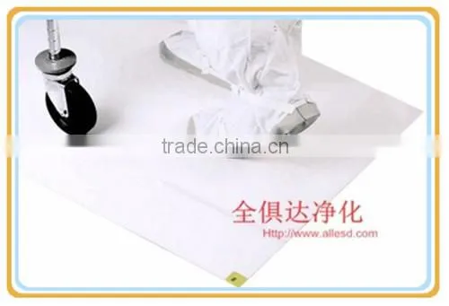 Industrial/Cleanroom Use Disposable Floor Sticky Mat photo-3