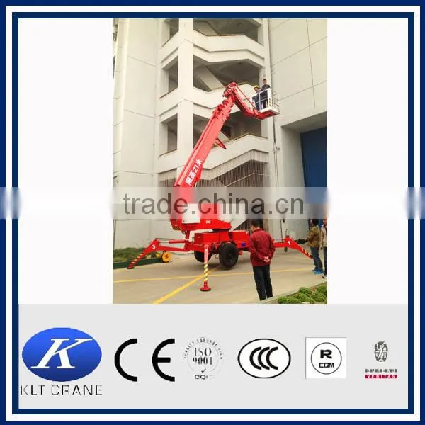 Fortable Mini Spider Crane 3 Ton photo-3
