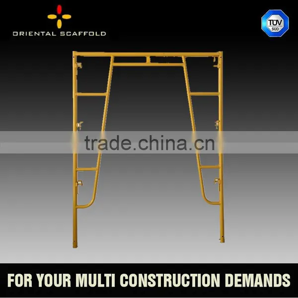 Safety Scaffolding Ladder Frame System photo-3
