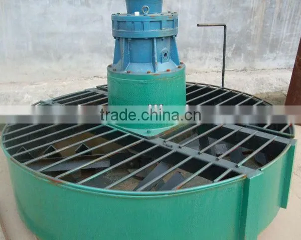 High Productivity NPK Fertilizer Granule Vertical Mixer Equipment photo-4