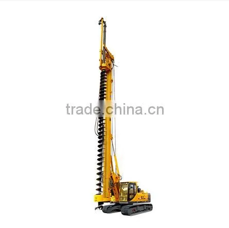 XCMG CFA Monitored Continuous Flight Auger XR150D CFA