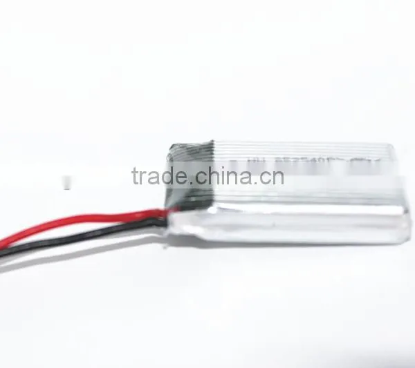 For RC Airplane X5C Upgrade the Battery 852540 3.7V 650mAh High Rate Li-Po Battery photo-4