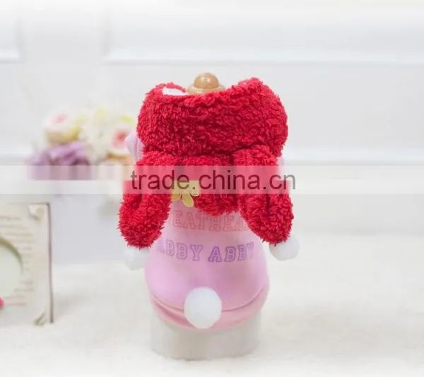 Pet Hoody/rabbit Hat Dog Hoody/send to USA/Canada/Australia/the United Kingdom Just Need 5-7days photo-2