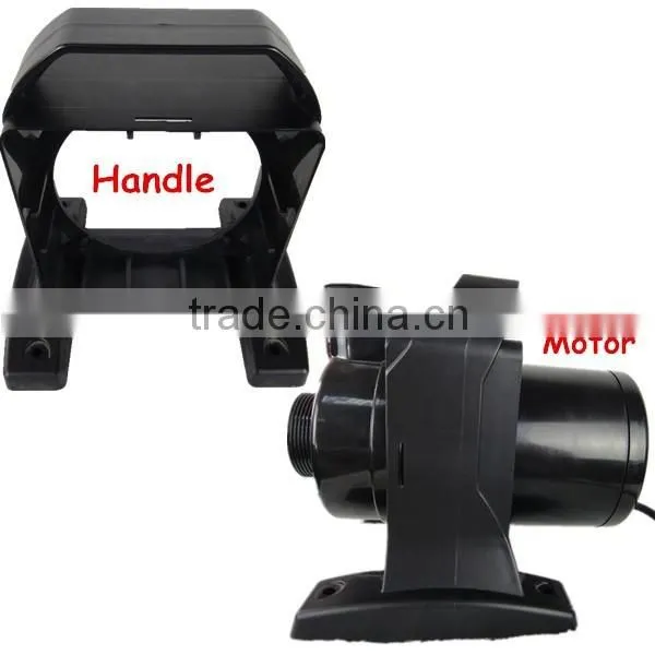 Electric Water Pond Pump photo-4