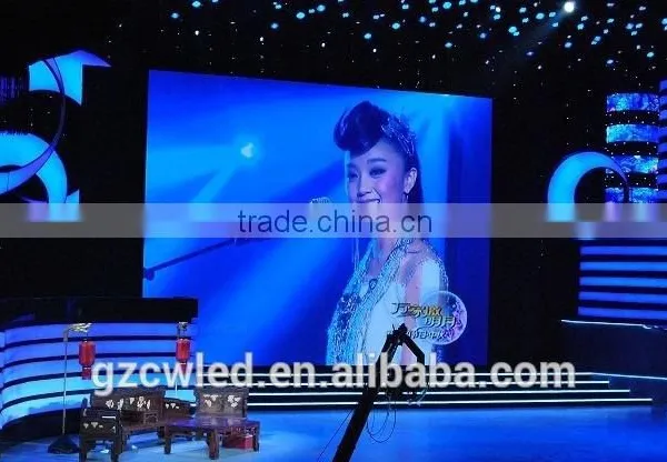 Guangzhou Supplier Easy Movable Best Performance p5 Indoor Full Color Led Video Stage Rental Display Screen photo-3