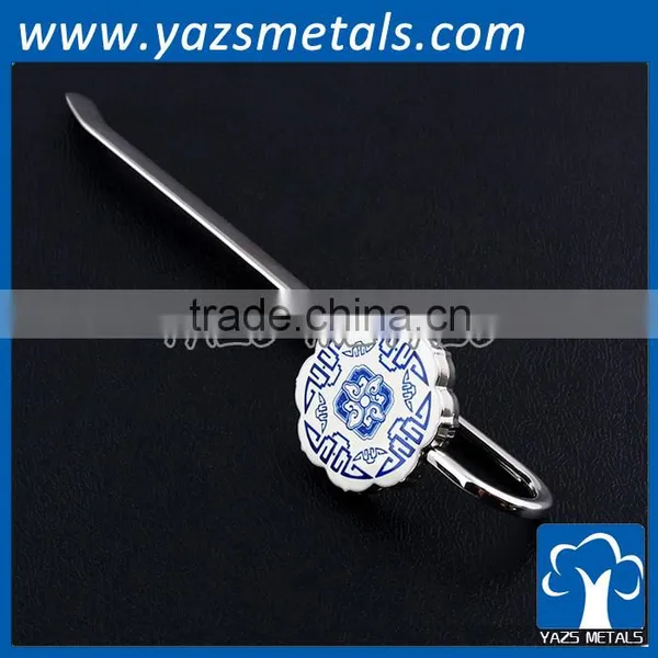 Metal Custom Bookmark for Wedding Gift photo-3