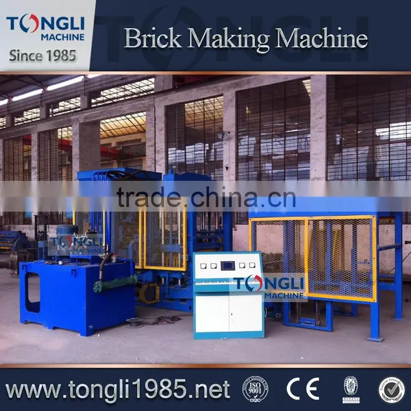 TL Ash Brick Making Machine Price photo-2