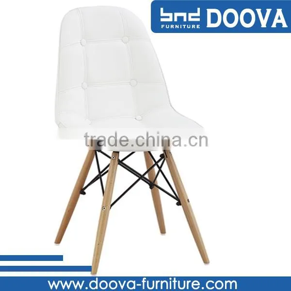 Modern Hot Selling Leather Dining and Living Room Chair photo-5