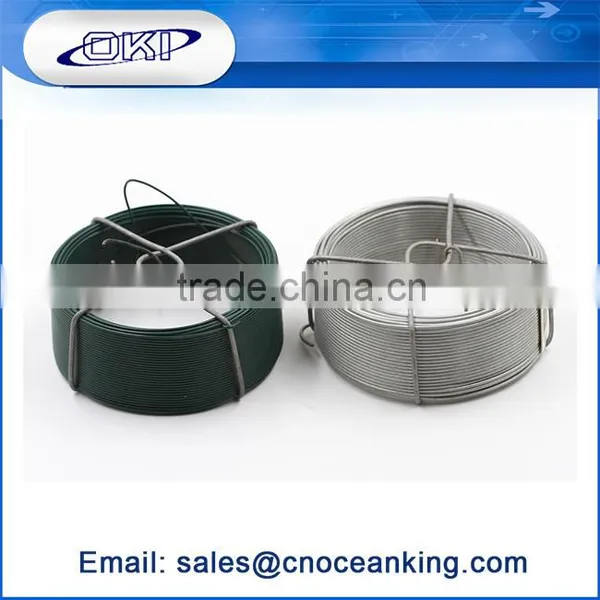 Customized High Quality Galvanized Iron Wire Used Building Material photo-2