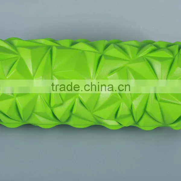 3D Surface Deep-tissue Massage & Eercise Rollers 135.5" Massage Stretching Roller Fitness Yoga Roller and Pilates Roller photo-3