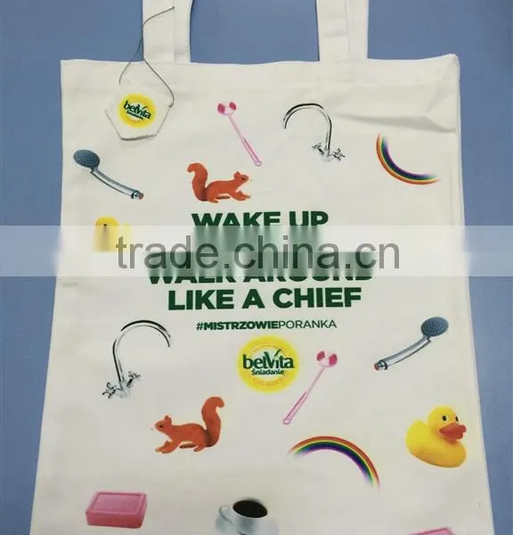 Cotton Canvas Bag - Manufacturer in Istanbul photo-2
