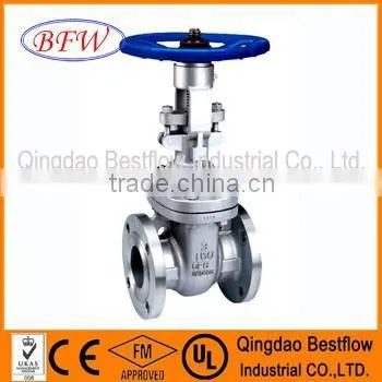 Class1500 Cast Steel Gate Valve photo-5