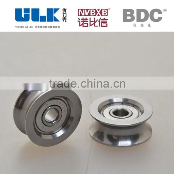 Chinese Factory Supply Deep Groove Ball Bearing With High Quality and Low Price photo-3