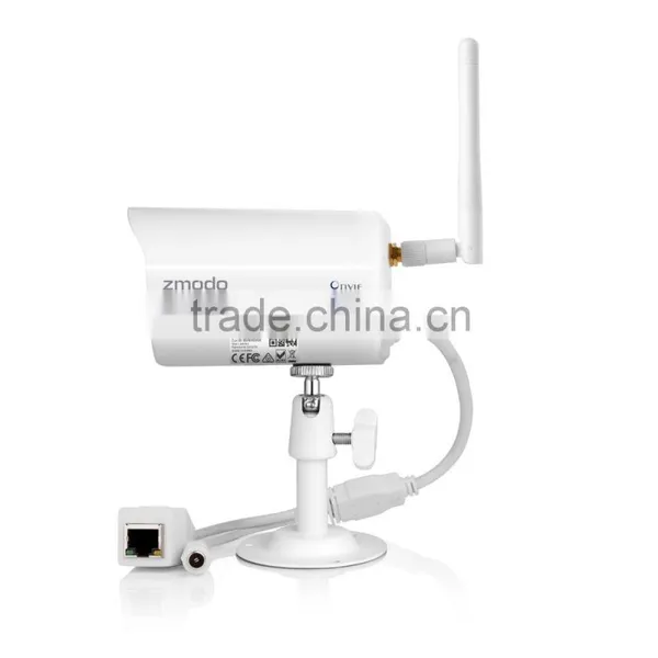 Zmodo Private Design 720P Outdoor IR Wireless WiFi Cctv Security IP Camera photo-5
