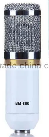 Professional Studio Recording Condenser Microphone,Desktop Condenser Microphone,PC Recording Condenser Microphone photo-3