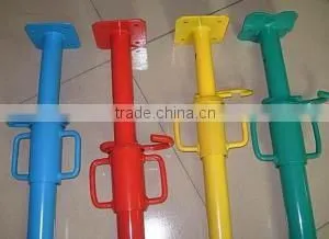 Italian Adjustable Construction Telescopic Steel Shoring Props photo-6