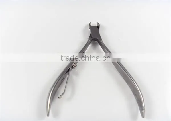 Stainless Steel Cuticle Nipper Fine Quality Sharp Edge