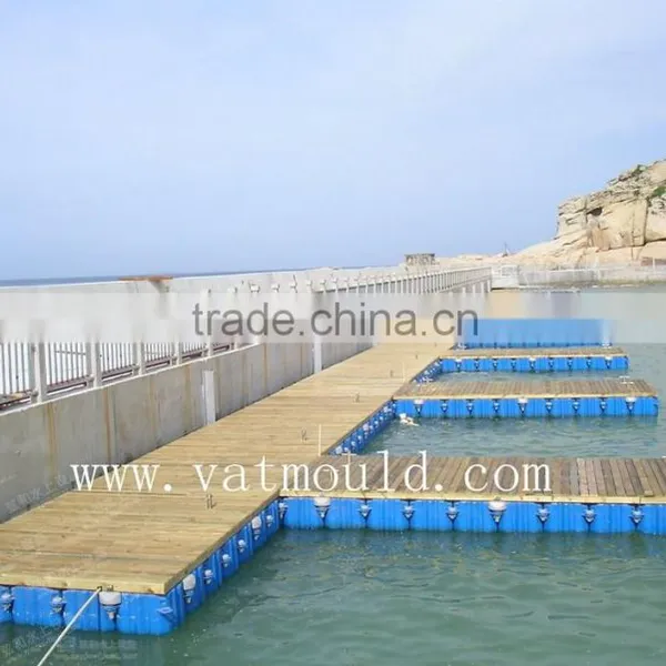 High Precision Costomized Float Dock photo-6