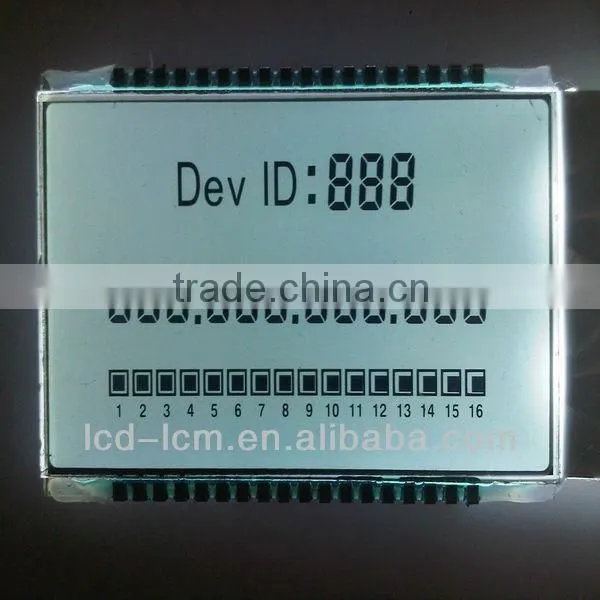 Fuel Dispenser 6 Digits Lcd Panels