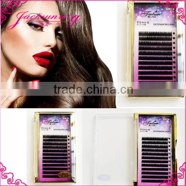 OPTIMA Eyelash Extensions in Korea, Materials for Eyelash Korea, Eyelash Extension Korea