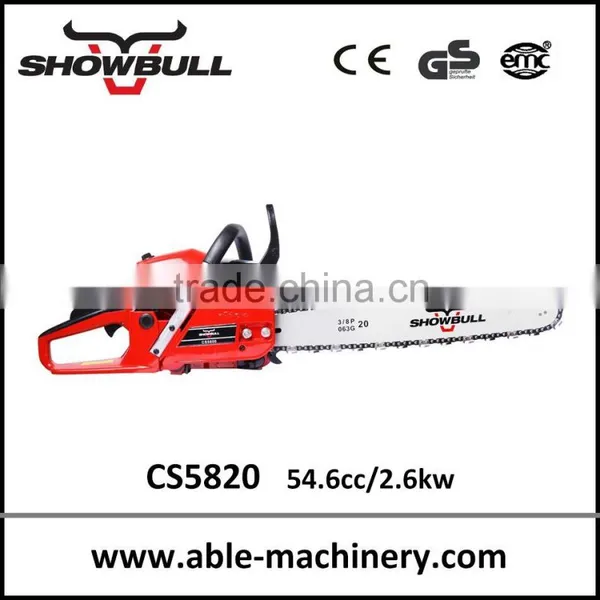 Showbull Cs5820 Chainsaw, Handy Chainsaw, Super Chainsaw photo-4