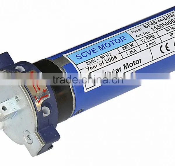 Tubular Motor photo-5