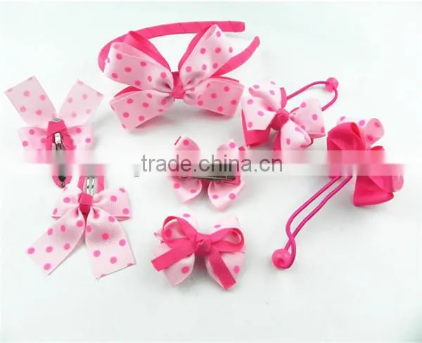 Hair Accessories Manufacturer Pretty Fashional Newest Hair Tie photo-2