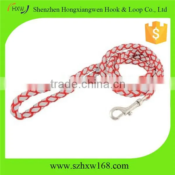 Strong Strength Retractable Metal Led Smart Dog Leashes photo-6