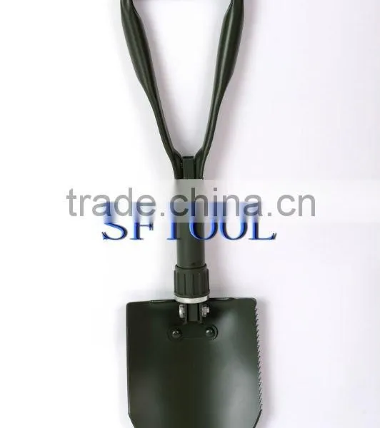 KAVASS digging shovel manufacturers Carbon steel shovel body folding shovel hot sell UK