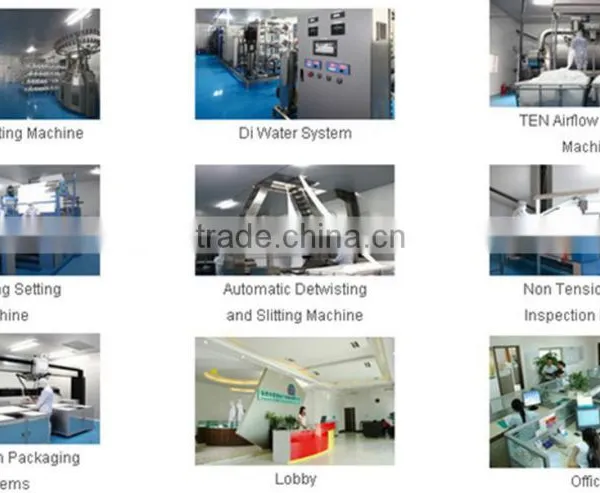 Industrial Use 52% Cellulose 48% Polyester Wiping Roll , SMT Cleaning photo-3