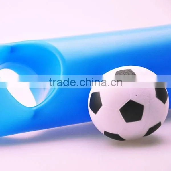 Football Plastic Water Bottle/ Tritan Water Bottle With Novel Design photo-2