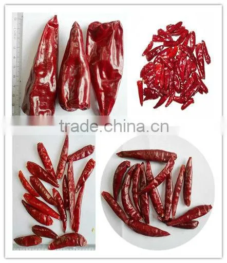 Dry Hot Chili