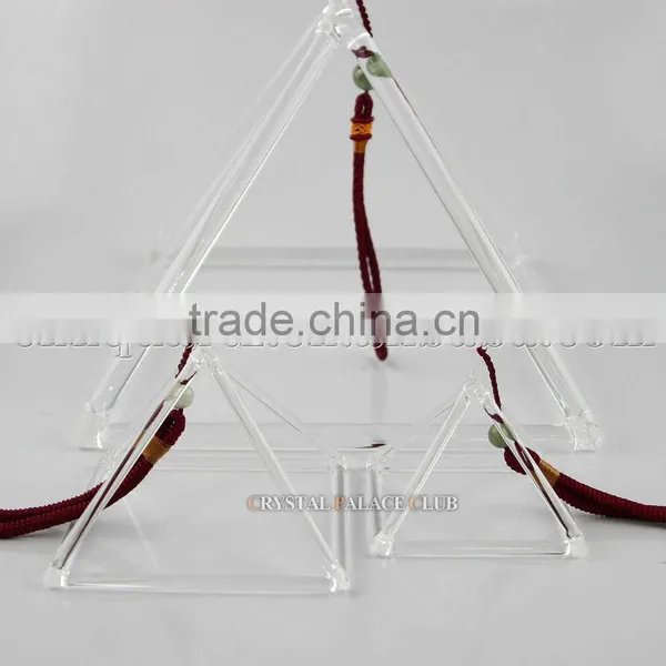 Quartz Crystal Singing Pyramid photo-4