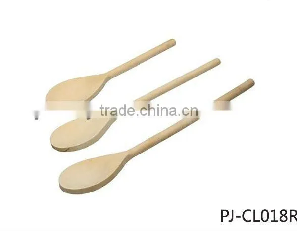 Natural Wooden Spoons
