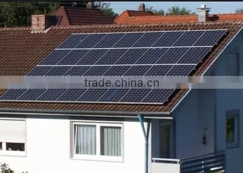 3kw Solar Power System for Home Use/3kw Solar Generator