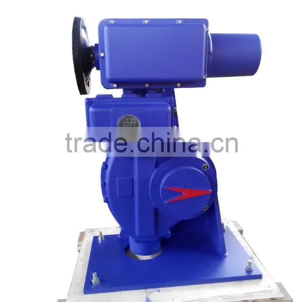 Electric Rotary Actuator for Ball Valves and Butterfly Valves photo-3