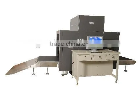 Airport Public Place Security Machine X Ray Baggage Scanner With Tunnel Size of 1000mm x 1000mm photo-4