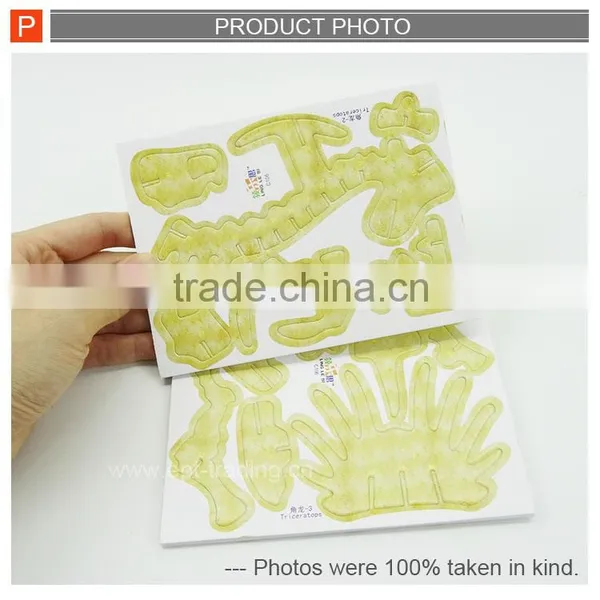 Intelligent Diy 3d Puzzle Toy Dinosaur Model photo-2