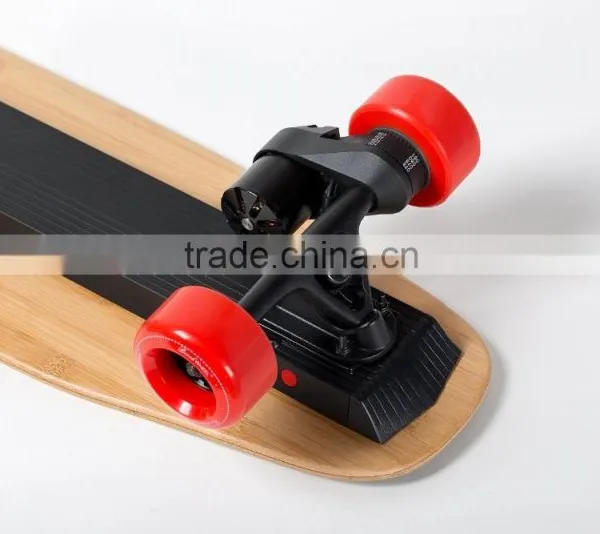Factory Price Wholesale Four Wheel K5 Skateboard With Remote Controller
