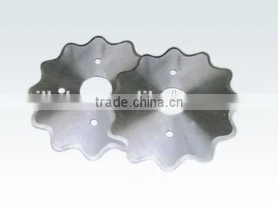 Rubber Cutting Cutter Blade, Circular Rubbercutter , Rubber Cutting Machine Knife