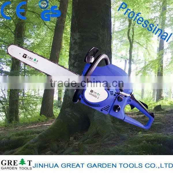 Supply Gasoline Chain Saw 52CC Professional OEM/ODM Service Supply 25CC/38CC/45CC/52CC/55CC/58CC/62CC Log Band Saw