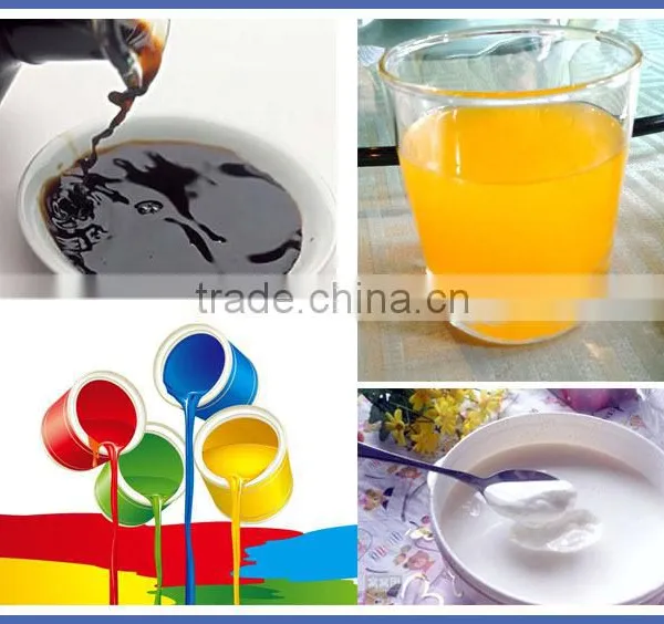 Factory Price Semi-automatic Horizontal TypeWater Based Paste Filling Machine photo-6