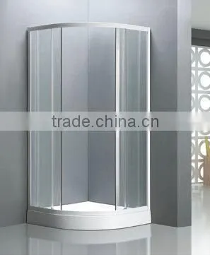 Best Price Corner Bathroom Shower Cabin photo-5