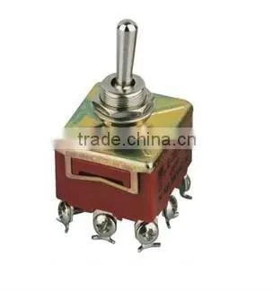 Wire Toggle Switch,China Toggle Switch Factory Supply,Safty Toggle Switch photo-5