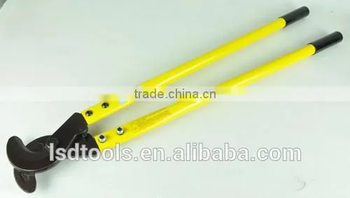 LSK-500 Good Quality Hand Cable Cutter Long Handle Easy Cutting Hand Tools photo-2