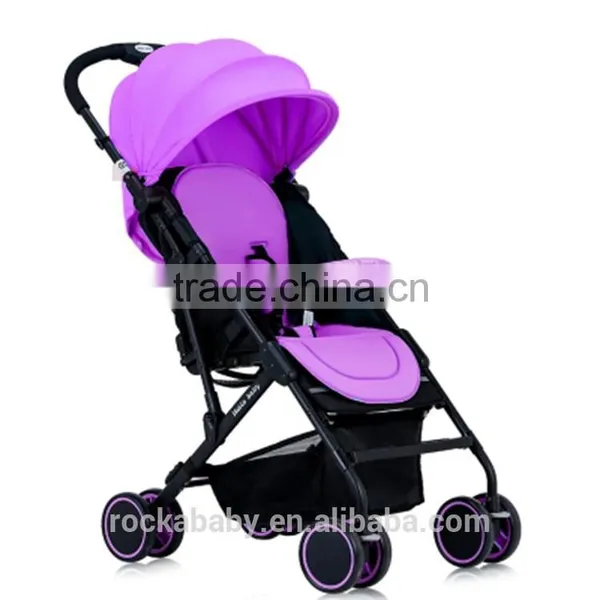 Wholesale Factory Light Weight Travel System Baby Stroller photo-5