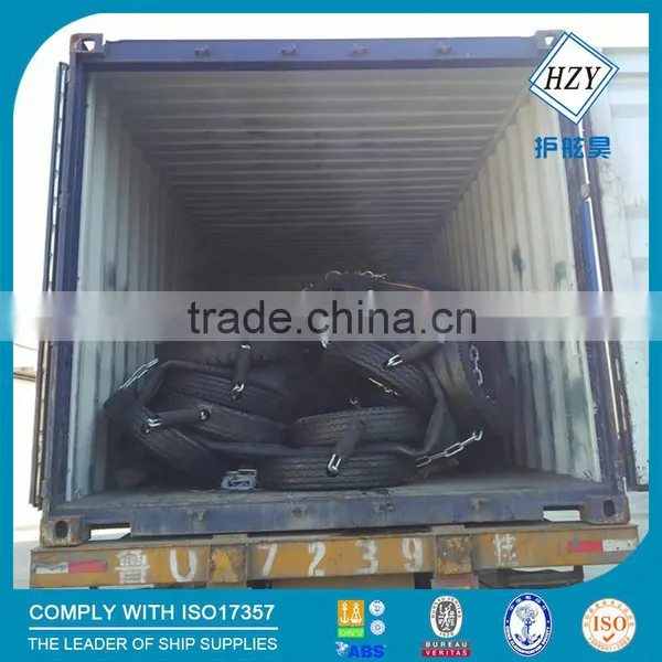 Yokohama Pneumatic Marine Rubber Fender photo-6