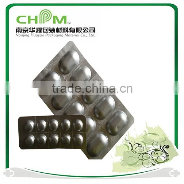 150 Thickness Alu Alu Foil Roll Film Factory photo-2