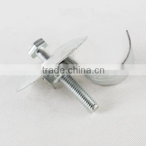 Limpet Clip Used to Hold Down Scaffold Boards in Exposed Areas photo-5