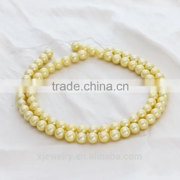 Wholesale Loose South Sea Shell Perler Beads